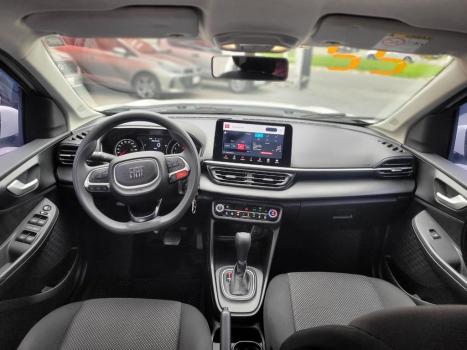 FIAT Pulse 1.0 12V 4P FLEX 200 DRIVE TURBO AUTOM�TICO CVT, Foto 8