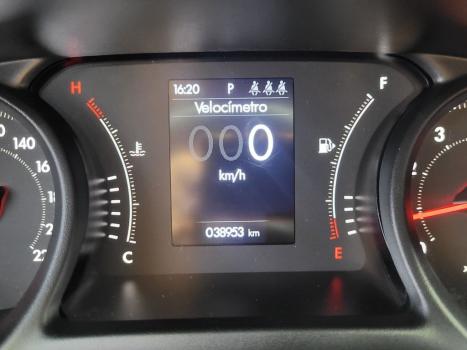 FIAT Pulse 1.0 12V 4P FLEX 200 DRIVE TURBO AUTOM�TICO CVT, Foto 10