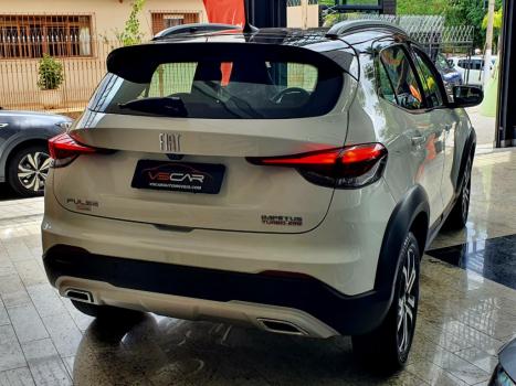 FIAT Pulse 1.0 12V 4P FLEX 200 IMPETUS TURBO AUTOM�TICO CVT, Foto 4