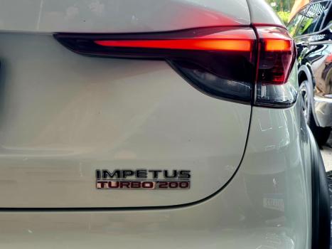 FIAT Pulse 1.0 12V 4P FLEX 200 IMPETUS TURBO AUTOM�TICO CVT, Foto 5