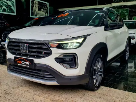 FIAT Pulse 1.0 12V 4P FLEX 200 IMPETUS TURBO AUTOM�TICO CVT, Foto 1