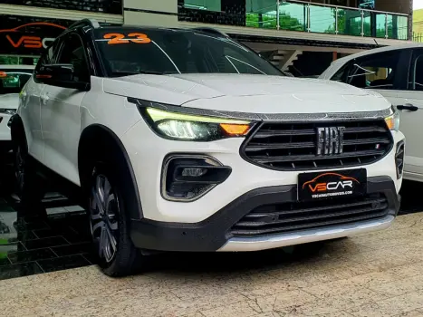 FIAT Pulse 1.0 12V 4P FLEX 200 IMPETUS TURBO AUTOM�TICO CVT, Foto 2