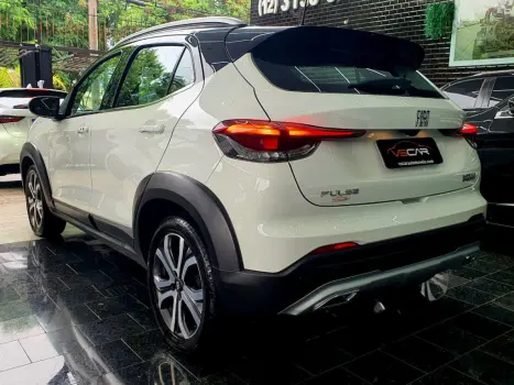 FIAT Pulse 1.0 12V 4P FLEX 200 IMPETUS TURBO AUTOM�TICO CVT, Foto 3