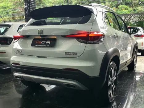 FIAT Pulse 1.0 12V 4P FLEX 200 IMPETUS TURBO AUTOM�TICO CVT, Foto 4