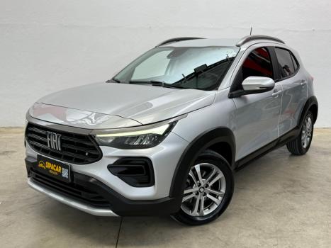 FIAT Pulse 1.0 12V 4P FLEX 200 AUDACE TURBO AUTOM�TICO CVT, Foto 7