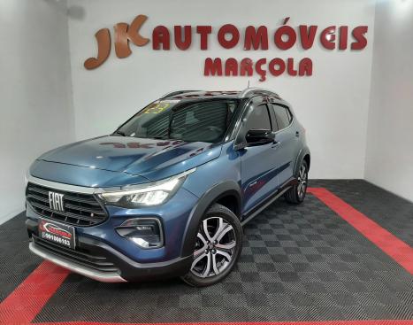 FIAT Pulse 1.0 12V 4P FLEX 200 IMPETUS TURBO AUTOM�TICO CVT, Foto 1