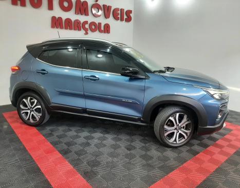 FIAT Pulse 1.0 12V 4P FLEX 200 IMPETUS TURBO AUTOM�TICO CVT, Foto 2