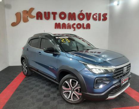 FIAT Pulse 1.0 12V 4P FLEX 200 IMPETUS TURBO AUTOM�TICO CVT, Foto 3