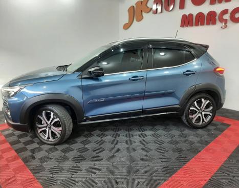FIAT Pulse 1.0 12V 4P FLEX 200 IMPETUS TURBO AUTOM�TICO CVT, Foto 4