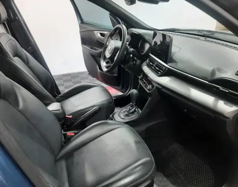 FIAT Pulse 1.0 12V 4P FLEX 200 IMPETUS TURBO AUTOM�TICO CVT, Foto 7