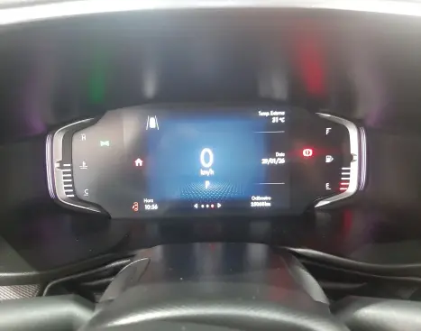 FIAT Pulse 1.0 12V 4P FLEX 200 IMPETUS TURBO AUTOM�TICO CVT, Foto 8