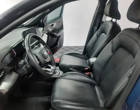 FIAT Pulse 1.0 12V 4P FLEX 200 IMPETUS TURBO AUTOM�TICO CVT, Foto 9