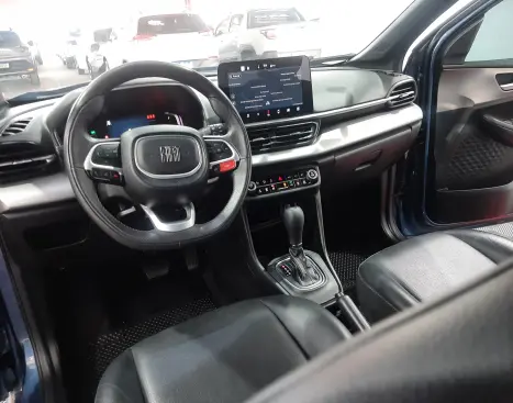 FIAT Pulse 1.0 12V 4P FLEX 200 IMPETUS TURBO AUTOM�TICO CVT, Foto 11