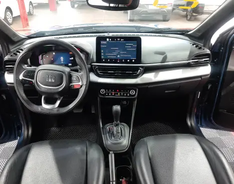 FIAT Pulse 1.0 12V 4P FLEX 200 IMPETUS TURBO AUTOM�TICO CVT, Foto 12