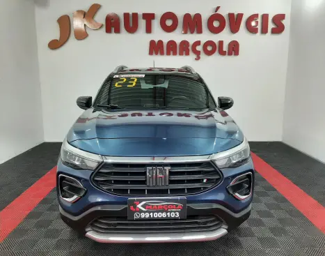 FIAT Pulse 1.0 12V 4P FLEX 200 IMPETUS TURBO AUTOM�TICO CVT, Foto 14