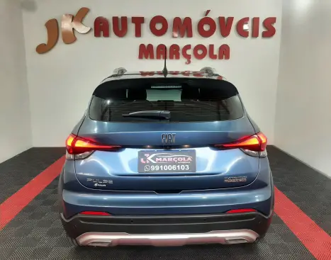 FIAT Pulse 1.0 12V 4P FLEX 200 IMPETUS TURBO AUTOM�TICO CVT, Foto 15