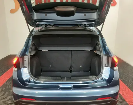 FIAT Pulse 1.0 12V 4P FLEX 200 IMPETUS TURBO AUTOM�TICO CVT, Foto 16