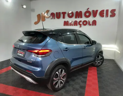 FIAT Pulse 1.0 12V 4P FLEX 200 IMPETUS TURBO AUTOM�TICO CVT, Foto 18