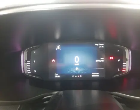 FIAT Pulse 1.0 12V 4P FLEX 200 IMPETUS TURBO AUTOM�TICO CVT, Foto 19