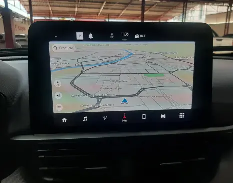 FIAT Pulse 1.0 12V 4P FLEX 200 IMPETUS TURBO AUTOM�TICO CVT, Foto 20