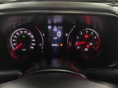 FIAT Pulse 1.0 12V 4P FLEX 200 AUDACE TURBO AUTOM�TICO CVT, Foto 6