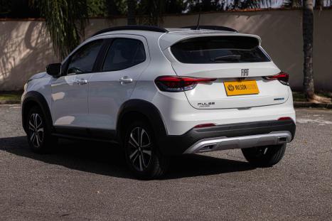 FIAT Pulse 1.0 12V 4P FLEX 200 AUDACE TURBO AUTOM�TICO CVT, Foto 7