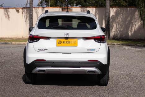 FIAT Pulse 1.0 12V 4P FLEX 200 AUDACE TURBO AUTOM�TICO CVT, Foto 8