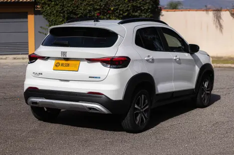 FIAT Pulse 1.0 12V 4P FLEX 200 AUDACE TURBO AUTOM�TICO CVT, Foto 9