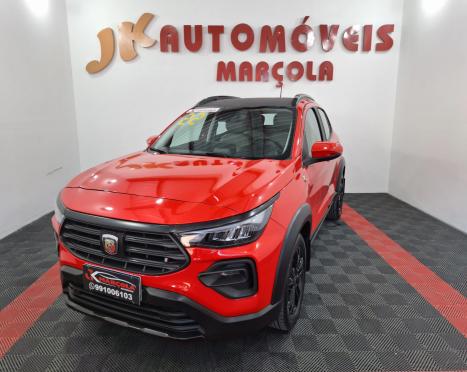 FIAT Pulse 1.0 12V 4P FLEX 200 AUDACE TURBO AUTOM�TICO CVT, Foto 1