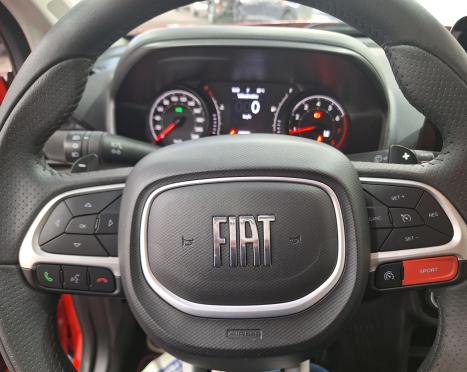 FIAT Pulse 1.0 12V 4P FLEX 200 AUDACE TURBO AUTOM�TICO CVT, Foto 7