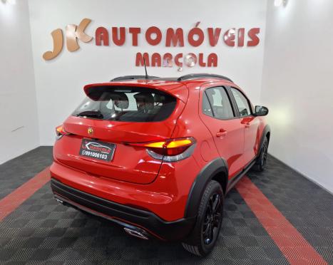 FIAT Pulse 1.0 12V 4P FLEX 200 AUDACE TURBO AUTOM�TICO CVT, Foto 9