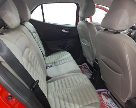FIAT Pulse 1.0 12V 4P FLEX 200 AUDACE TURBO AUTOM�TICO CVT, Foto 10