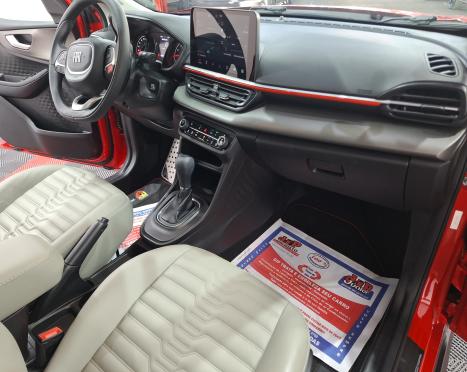 FIAT Pulse 1.0 12V 4P FLEX 200 AUDACE TURBO AUTOM�TICO CVT, Foto 12