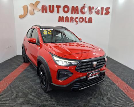 FIAT Pulse 1.0 12V 4P FLEX 200 AUDACE TURBO AUTOM�TICO CVT, Foto 14