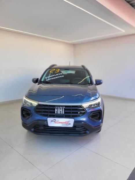 FIAT Pulse 1.0 12V 4P FLEX 200 DRIVE TURBO AUTOMÁTICO CVT, Foto 2