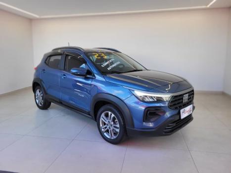 FIAT Pulse 1.0 12V 4P FLEX 200 DRIVE TURBO AUTOMÁTICO CVT, Foto 3