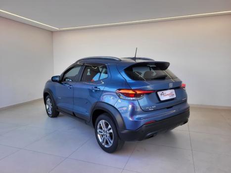 FIAT Pulse 1.0 12V 4P FLEX 200 DRIVE TURBO AUTOMÁTICO CVT, Foto 5