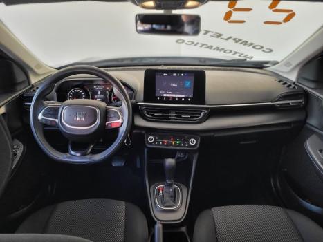 FIAT Pulse 1.0 12V 4P FLEX 200 DRIVE TURBO AUTOMÁTICO CVT, Foto 6