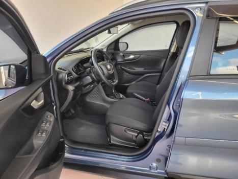 FIAT Pulse 1.0 12V 4P FLEX 200 DRIVE TURBO AUTOMÁTICO CVT, Foto 8