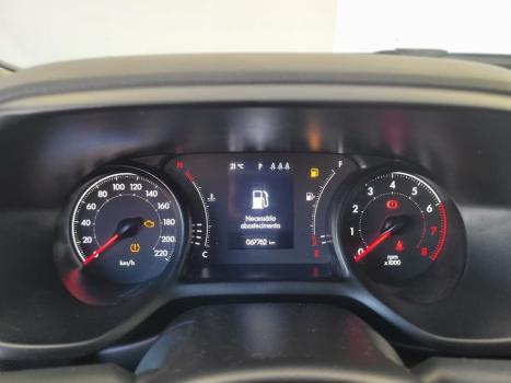 FIAT Pulse 1.0 12V 4P FLEX 200 DRIVE TURBO AUTOMÁTICO CVT, Foto 9