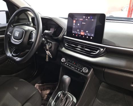 FIAT Pulse 1.3 16V 4P FLEX DRIVE AUTOMTICO CVT, Foto 12