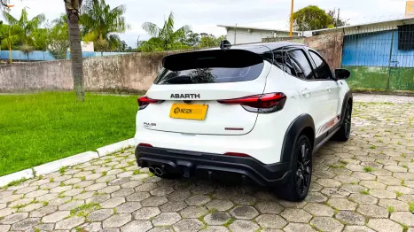 FIAT Pulse 1.3 16V 4P FLEX TURBO 270 ABARTH AT6 AUTOM�TICO, Foto 4