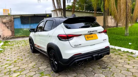 FIAT Pulse 1.3 16V 4P FLEX TURBO 270 ABARTH AT6 AUTOM�TICO, Foto 6