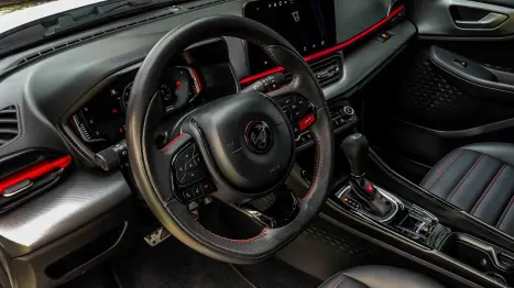 FIAT Pulse 1.3 16V 4P FLEX TURBO 270 ABARTH AT6 AUTOM�TICO, Foto 7