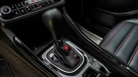 FIAT Pulse 1.3 16V 4P FLEX TURBO 270 ABARTH AT6 AUTOM�TICO, Foto 8