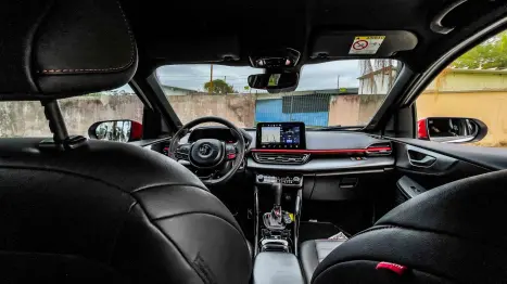 FIAT Pulse 1.3 16V 4P FLEX TURBO 270 ABARTH AT6 AUTOM�TICO, Foto 14