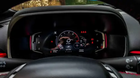 FIAT Pulse 1.3 16V 4P FLEX TURBO 270 ABARTH AT6 AUTOM�TICO, Foto 15