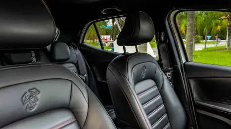 FIAT Pulse 1.3 16V 4P FLEX TURBO 270 ABARTH AT6 AUTOM�TICO, Foto 19