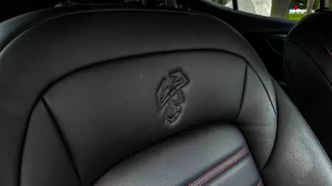 FIAT Pulse 1.3 16V 4P FLEX TURBO 270 ABARTH AT6 AUTOM�TICO, Foto 20