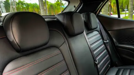 FIAT Pulse 1.3 16V 4P FLEX TURBO 270 ABARTH AT6 AUTOM�TICO, Foto 21